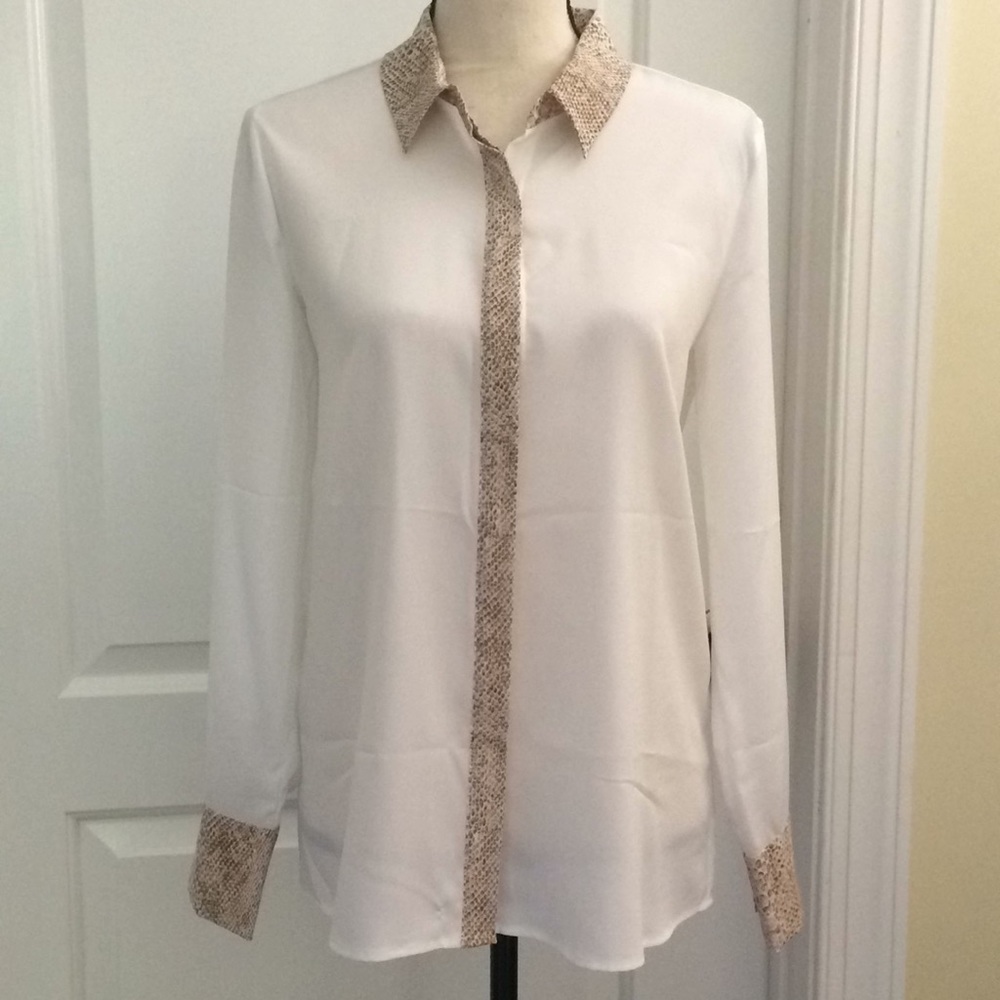 Calvin Klein Button Down